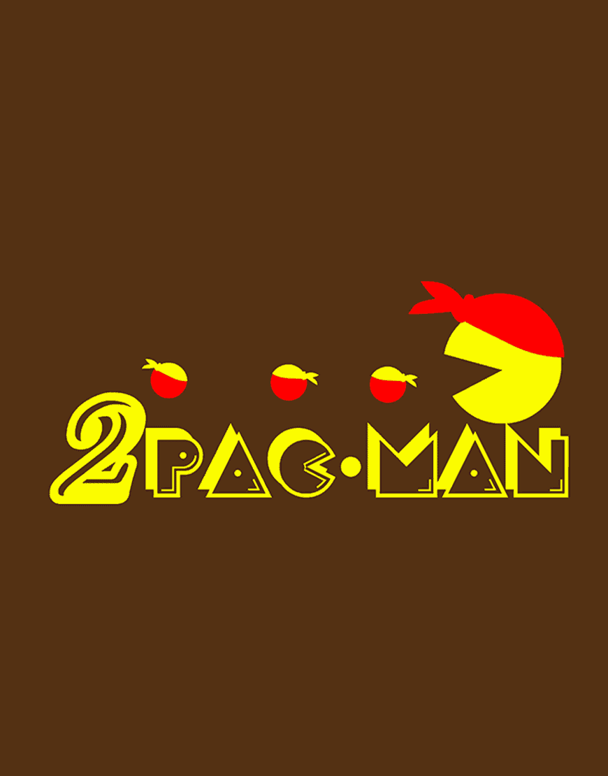 2pac man – תמונה 2
