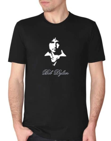 חולצה מגניבה של בוב דילן