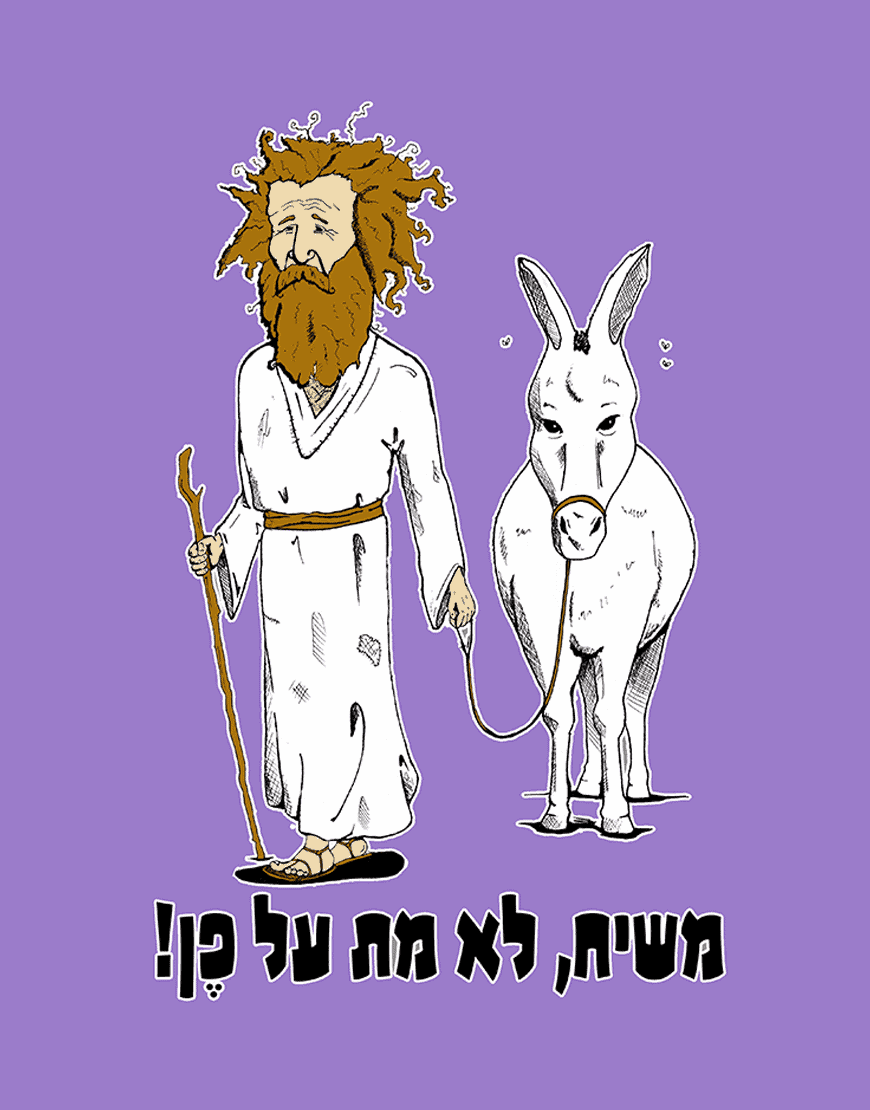 משיח לא מת על פן – תמונה 2