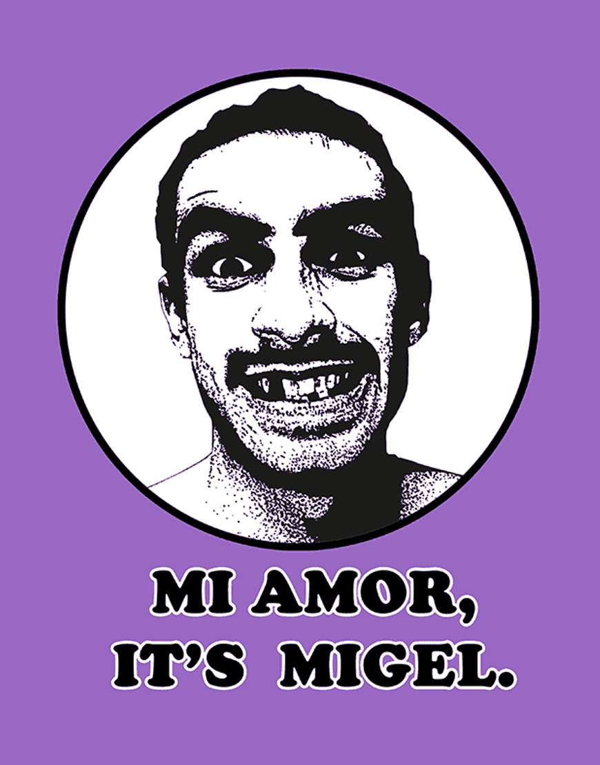mi amor it's migel – תמונה 2