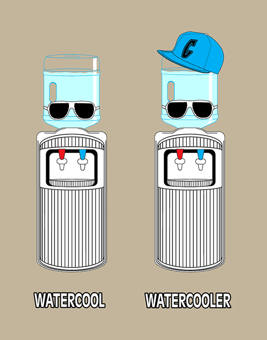 WATERCOOL WATERCOOLER – תמונה 2