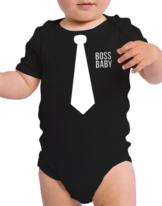 בגד גוף לתינוק Baby Boss