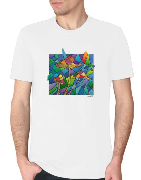 Geometric_mushrooms